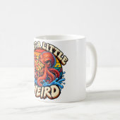 Klassischer Becher, 330 ml Kaffeetasse (VorderseiteRechts)