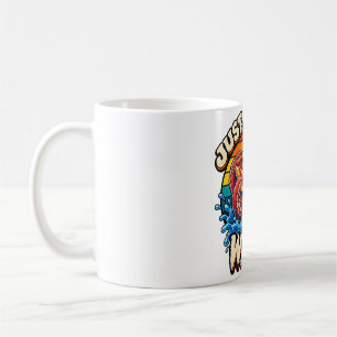 Klassischer Becher, 330 ml Kaffeetasse