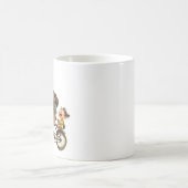 Klassischer Becher, 330 ml Kaffeetasse (Mittel)