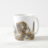 Klassischer Becher, 330 ml Kaffeetasse (VorderseiteRechts)