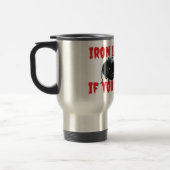 Klassischer Becher, 330 ml Reisebecher (Links)