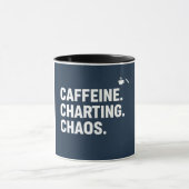 Klassischer Becher, 330 ml Tasse (Zentrum)