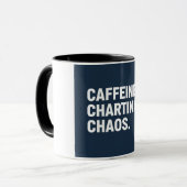 Klassischer Becher, 330 ml Tasse (Vorderseite Links)