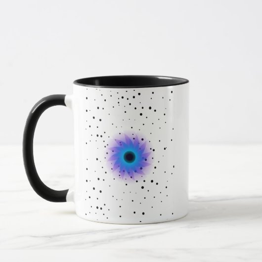 Klassischer Becher, 330 ml Tasse (Links)