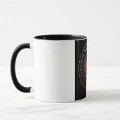 Klassischer Becher, 330 ml Tasse (Links)