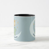 Klassischer Becher, 330 ml Tasse (Zentrum)