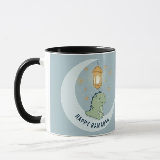 Klassischer Becher, 330 ml Tasse (Links)