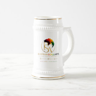 Klassischer Becher Bierglas