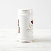 Klassischer Becher Bierglas (Mittel)