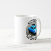 Klassischer Becher für RootsTech Ride Along 2026 Kaffeetasse (VorderseiteRechts)