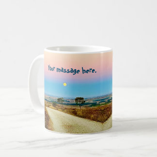 Klassischer Becher Kaffeetasse