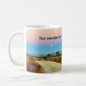 Klassischer Becher Kaffeetasse (Links)