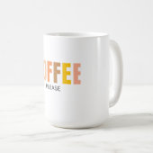 Klassischer Becher Kaffeetasse (VorderseiteRechts)