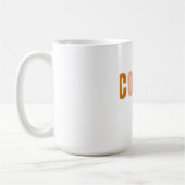 Klassischer Becher Kaffeetasse (Links)