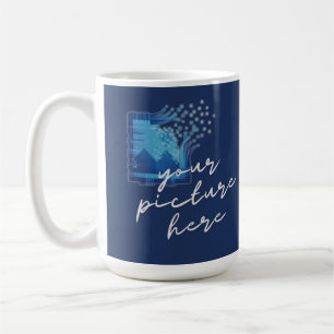 Klassischer Becher Kaffeetasse
