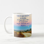 Klassischer Becher Kaffeetasse (Links)