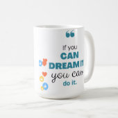 Klassischer Becher Kaffeetasse (VorderseiteRechts)