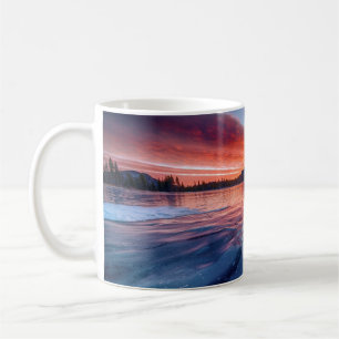 Klassischer Becher Kaffeetasse