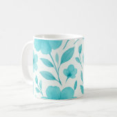 Klassischer Becher Kaffeetasse (Vorderseite Links)