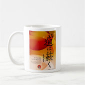 Klassischer Becher Kaffeetasse (Links)
