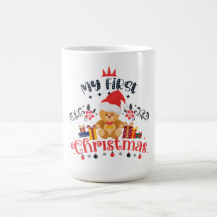 Klassischer Becher Kaffeetasse