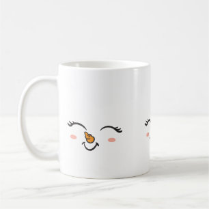 Klassischer Becher Kaffeetasse