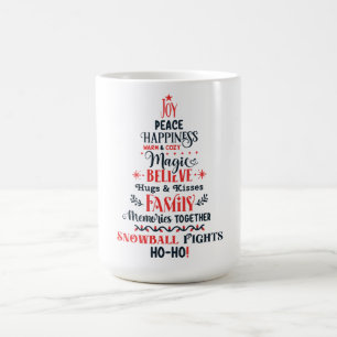 Klassischer Becher Kaffeetasse