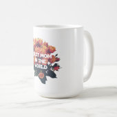 Klassischer Becher Kaffeetasse (VorderseiteRechts)
