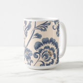 Klassischer Becher Kaffeetasse (VorderseiteRechts)