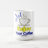 Klassischer Becher Kaffeetasse (Mittel)