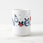 Klassischer Becher Kaffeetasse (Mittel)