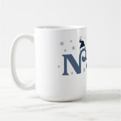 Klassischer Becher Kaffeetasse (Links)