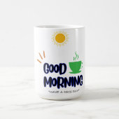 Klassischer Becher Kaffeetasse (Mittel)