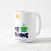 Klassischer Becher Kaffeetasse (VorderseiteRechts)