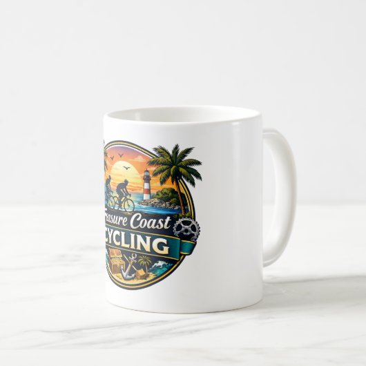 Klassischer Becher  Kaffeetasse (VorderseiteRechts)