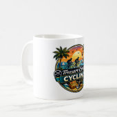 Klassischer Becher  Kaffeetasse (Vorderseite Links)