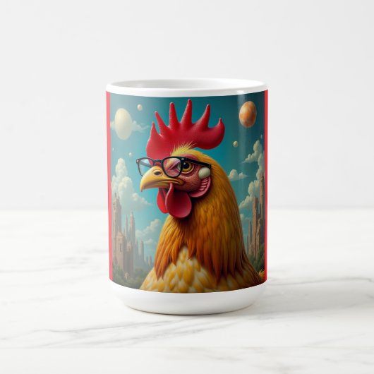 Klassischer Becher Kaffeetasse (Mittel)