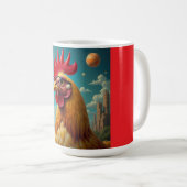Klassischer Becher Kaffeetasse (VorderseiteRechts)