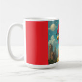 Klassischer Becher Kaffeetasse (Links)