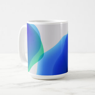 Klassischer Becher Kaffeetasse