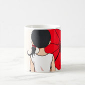 Klassischer Becher Kaffeetasse (Mittel)