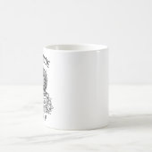 Klassischer Becher - Langsame Schnecke Sarkastisch Kaffeetasse (Mittel)