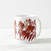 Klassischer Becher Saint James Way Kaffeetasse (VorderseiteRechts)