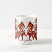 Klassischer Becher Saint James Way Kaffeetasse (Mittel)