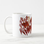 Klassischer Becher Saint James Way Kaffeetasse (Links)