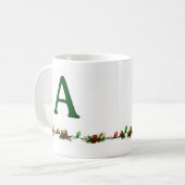 Klassischer Becher - Saisonal Kaffeetasse (Vorderseite Links)