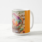 Klassischer Becher (Strandglas) Kaffeetasse (VorderseiteRechts)