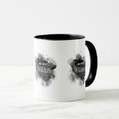klassischer Becher Tasse (VorderseiteRechts)