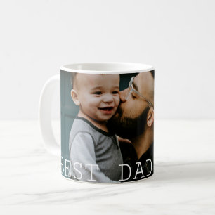 Klassischer Becher Vatertag Kaffeetasse