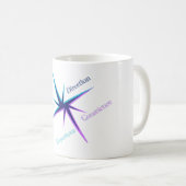 Klassischer Becher von BlackAstell Kaffeetasse (VorderseiteRechts)